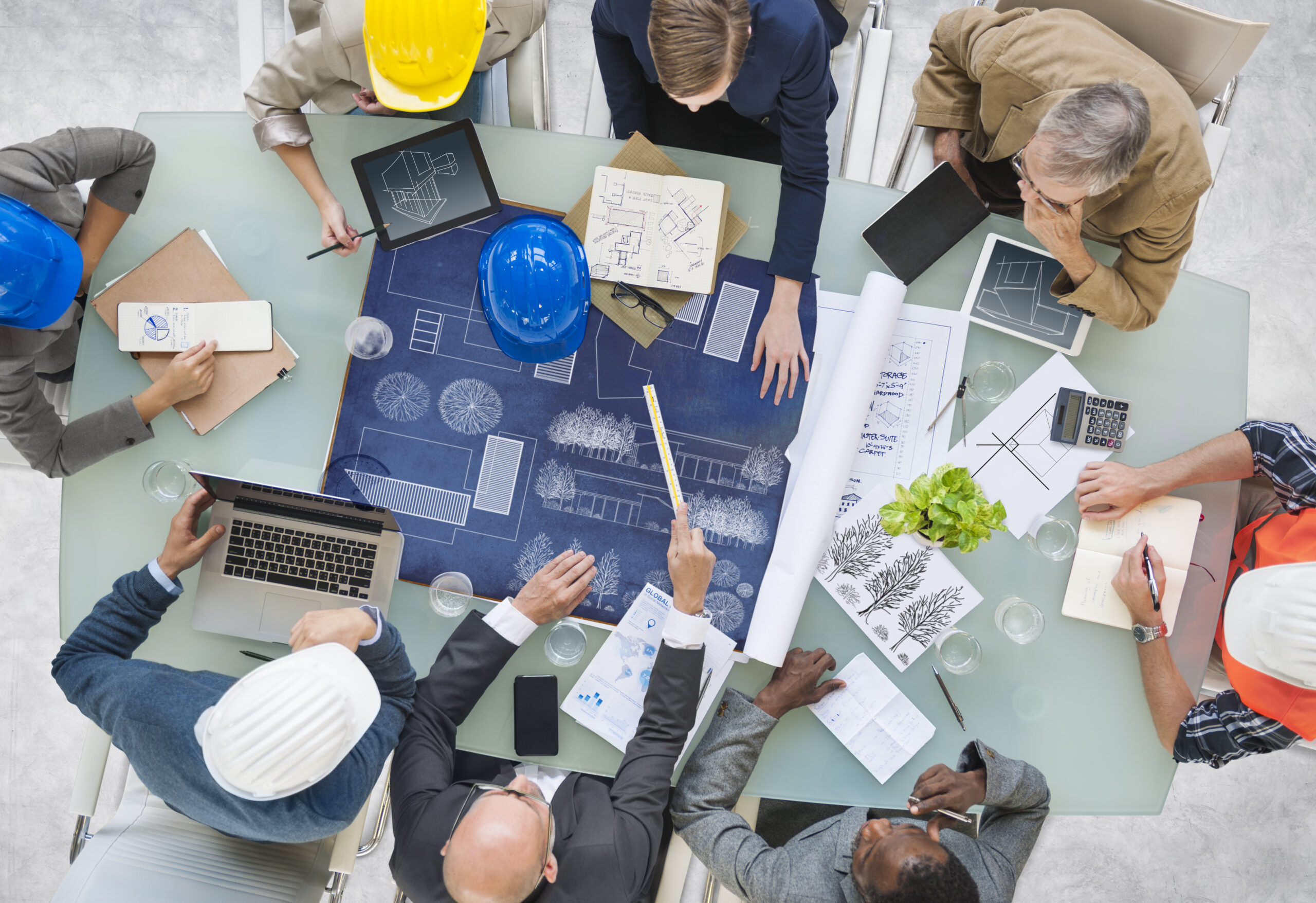 Group of Architects Planning Group of Architects Planning